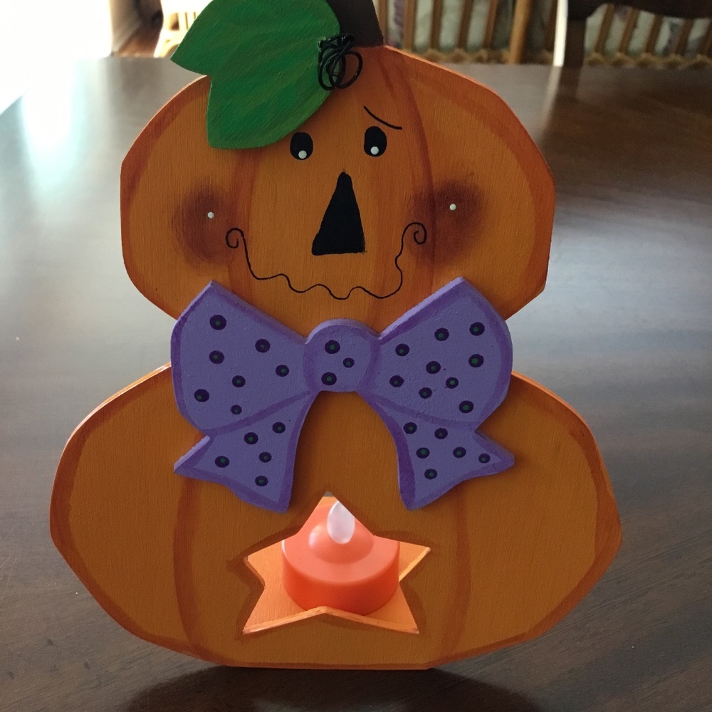Halloween Pumpkin